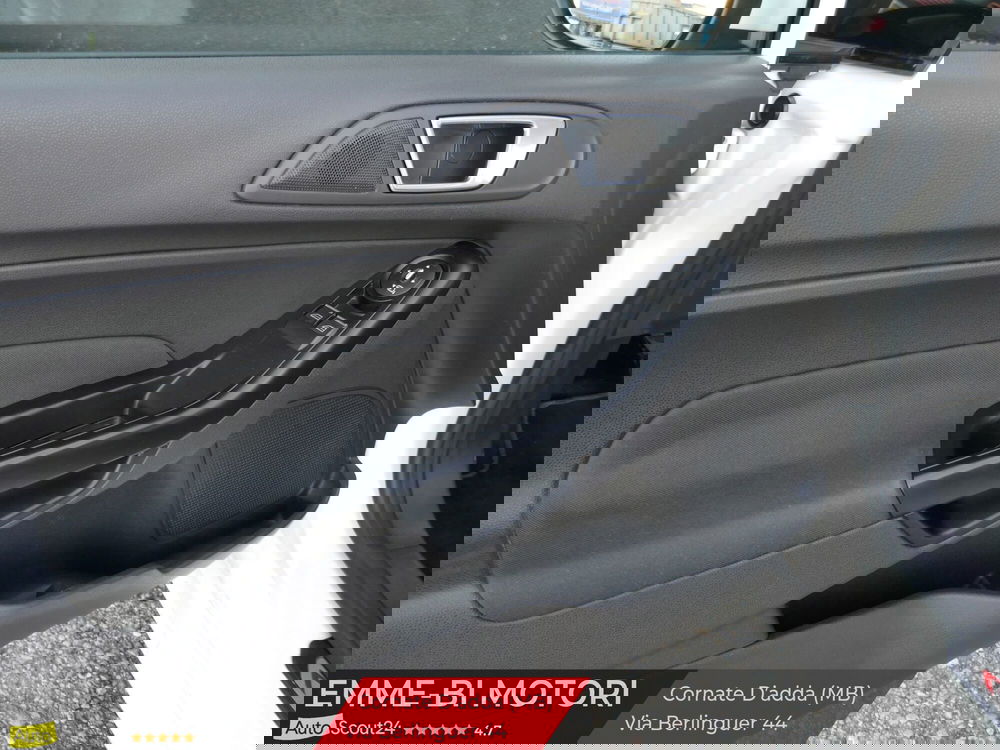Ford Fiesta usata a Monza e Brianza (16)