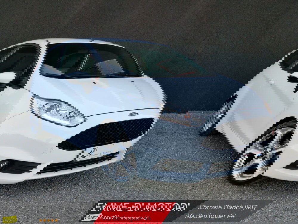 Ford Fiesta usata a Monza e Brianza (2)
