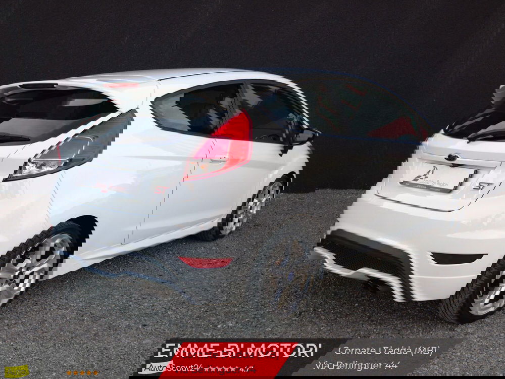 Ford Fiesta usata a Monza e Brianza (3)