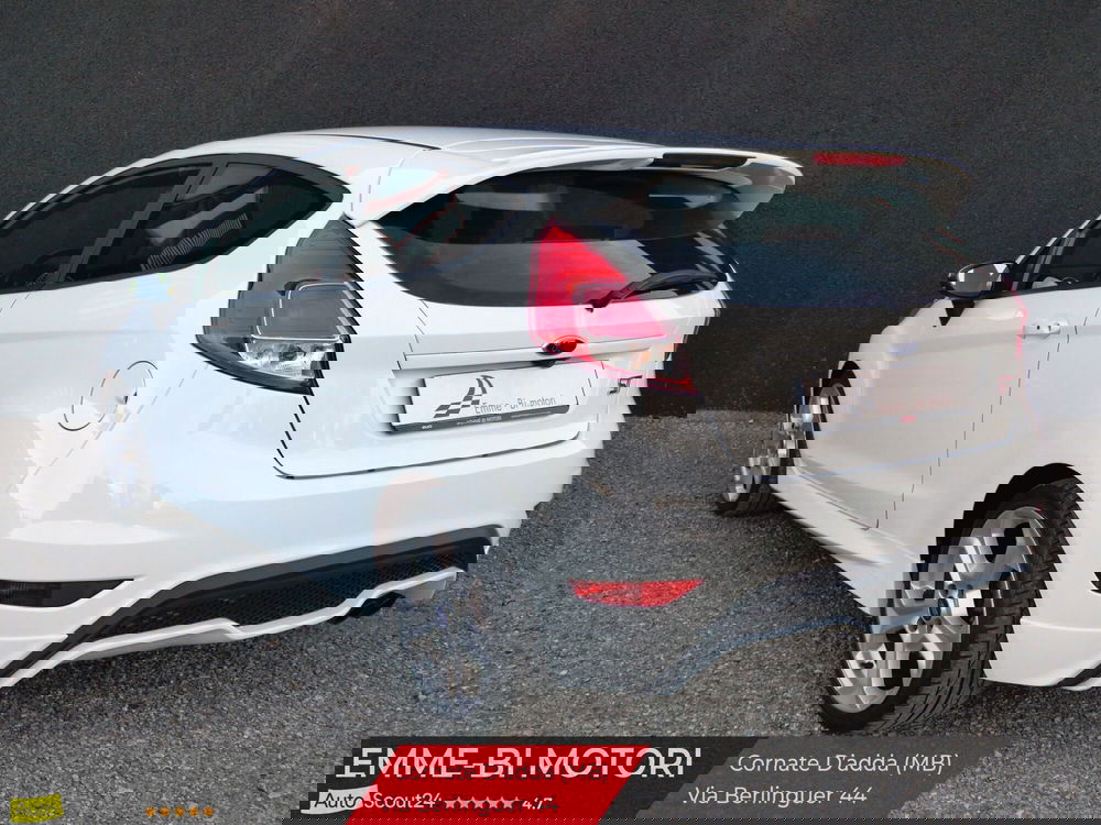 Ford Fiesta usata a Monza e Brianza (4)