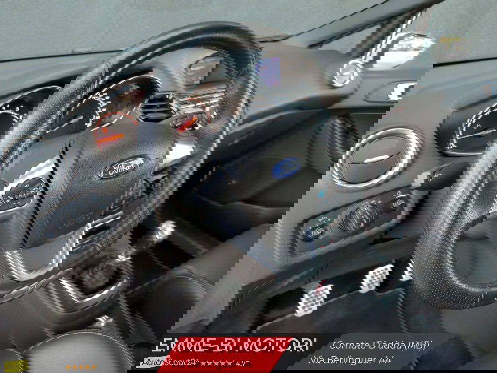 Ford Fiesta usata a Monza e Brianza (7)