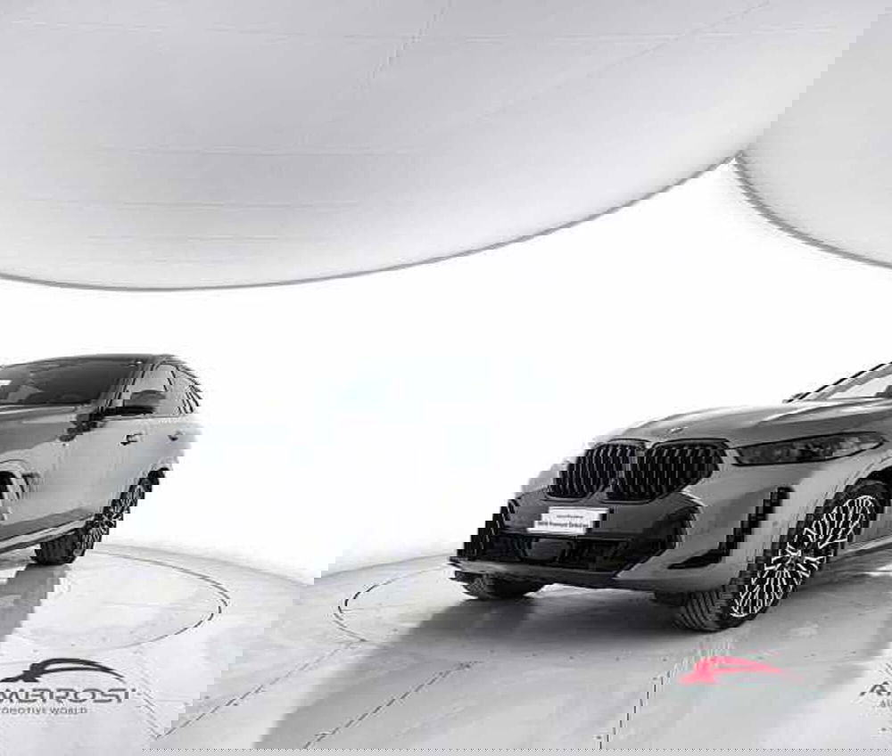 BMW X6 usata a Perugia