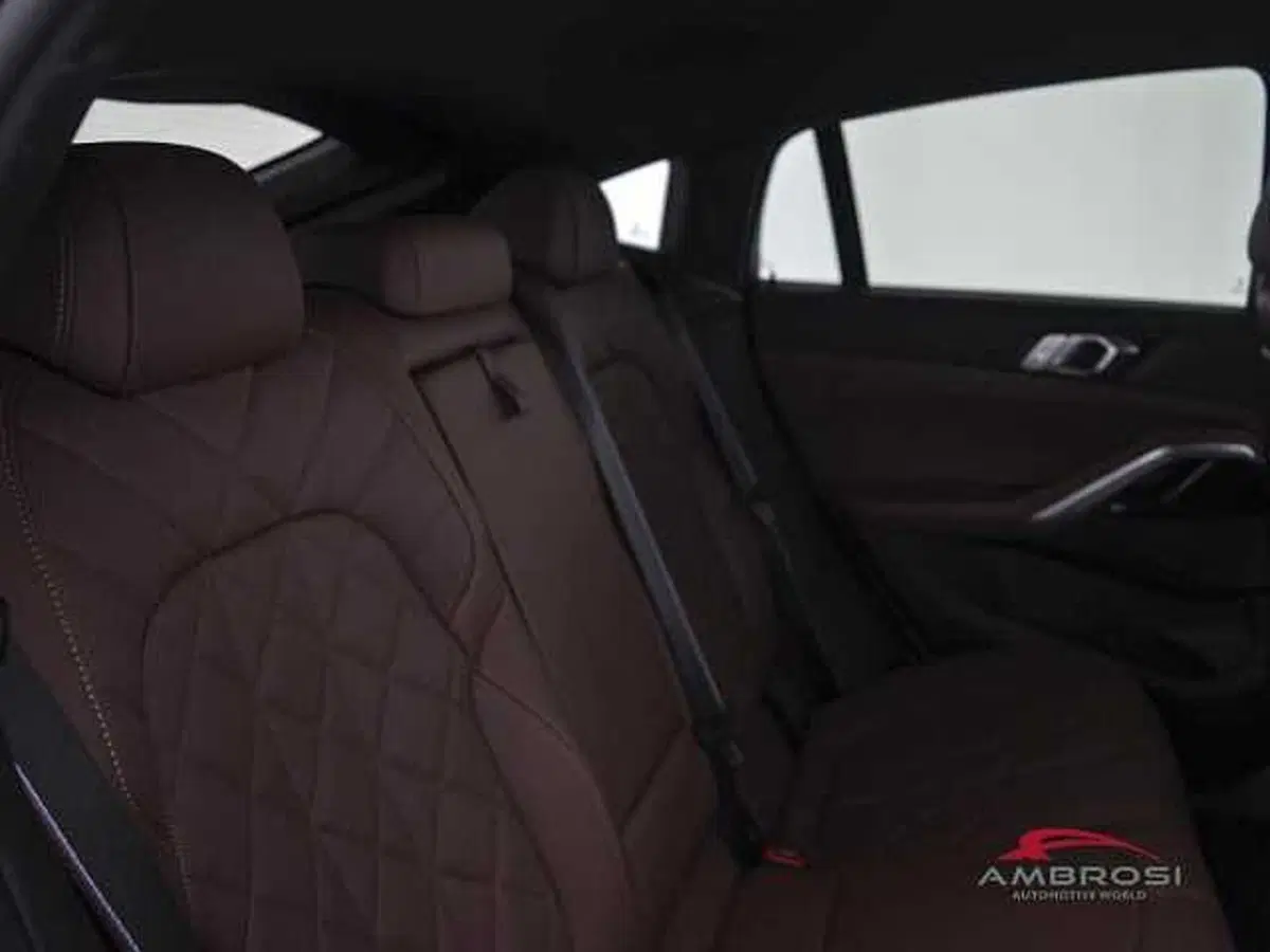 BMW X6 usata a Perugia (11)