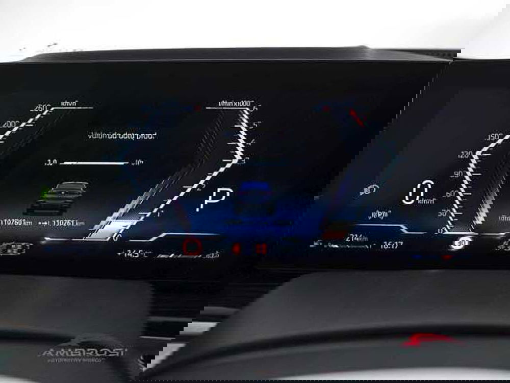 BMW X6 usata a Perugia (13)