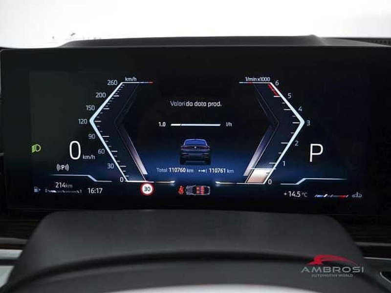 BMW X6 usata a Perugia (13)