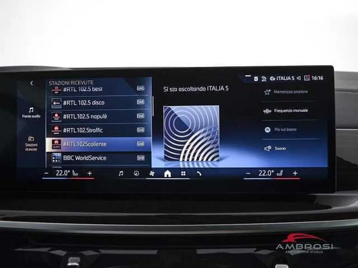 BMW X6 usata a Perugia (14)