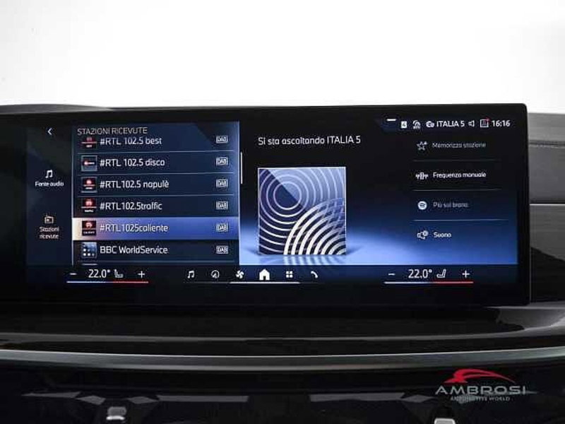 BMW X6 usata a Perugia (14)