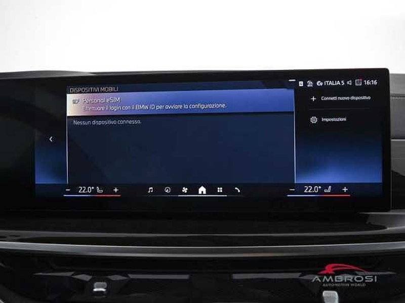 BMW X6 usata a Perugia (15)