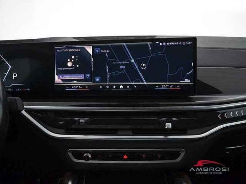 BMW X6 usata a Perugia (19)