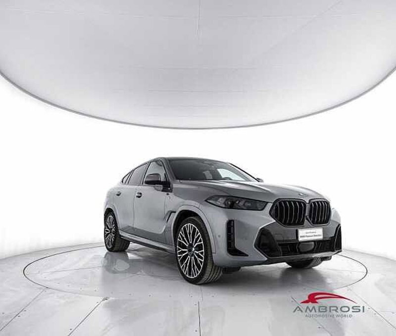 BMW X6 usata a Perugia (2)