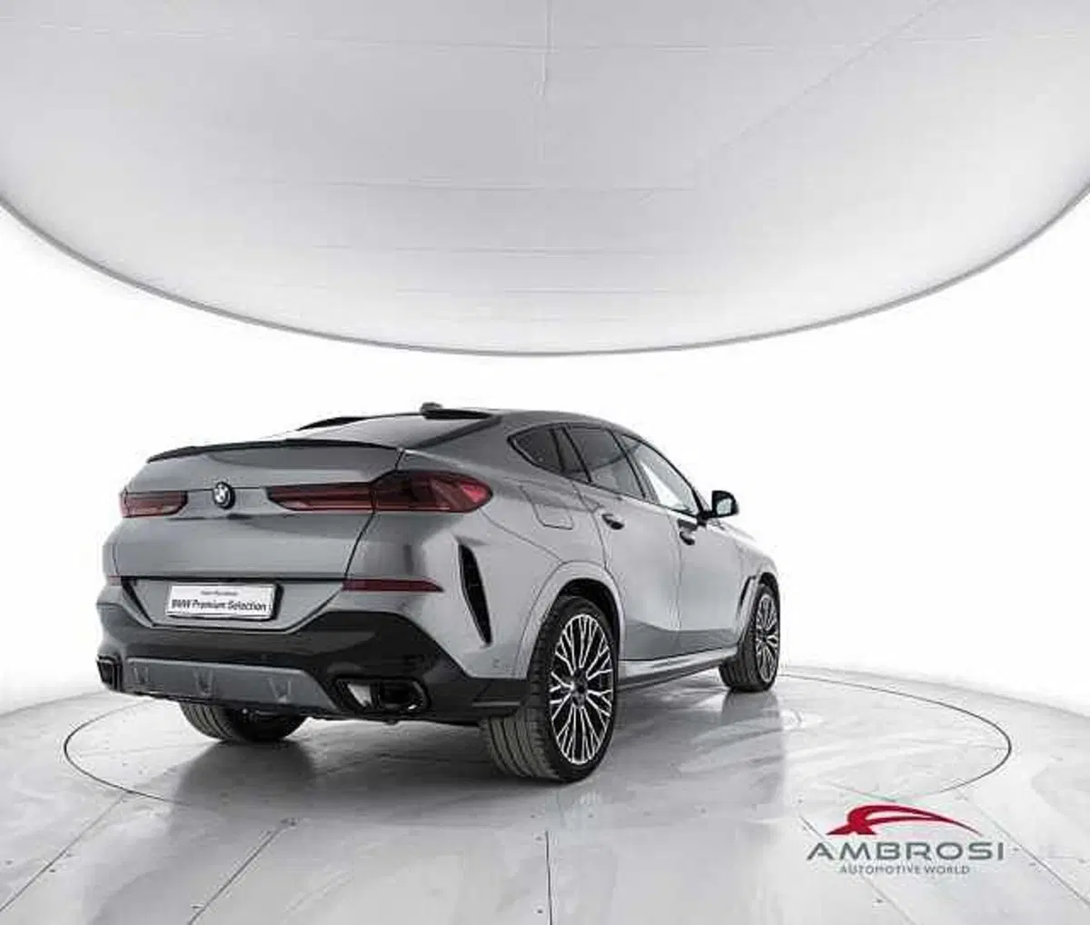 BMW X6 usata a Perugia (3)