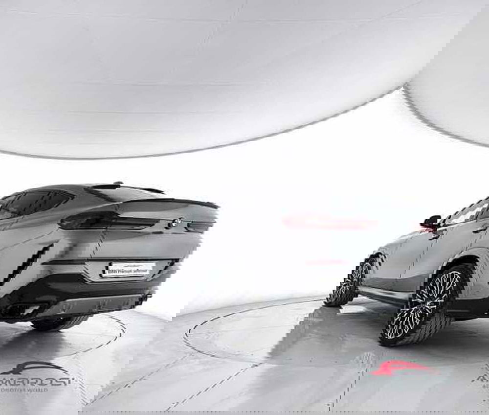 BMW X6 usata a Perugia (4)