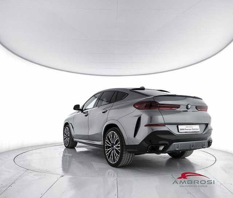 BMW X6 usata a Perugia (4)