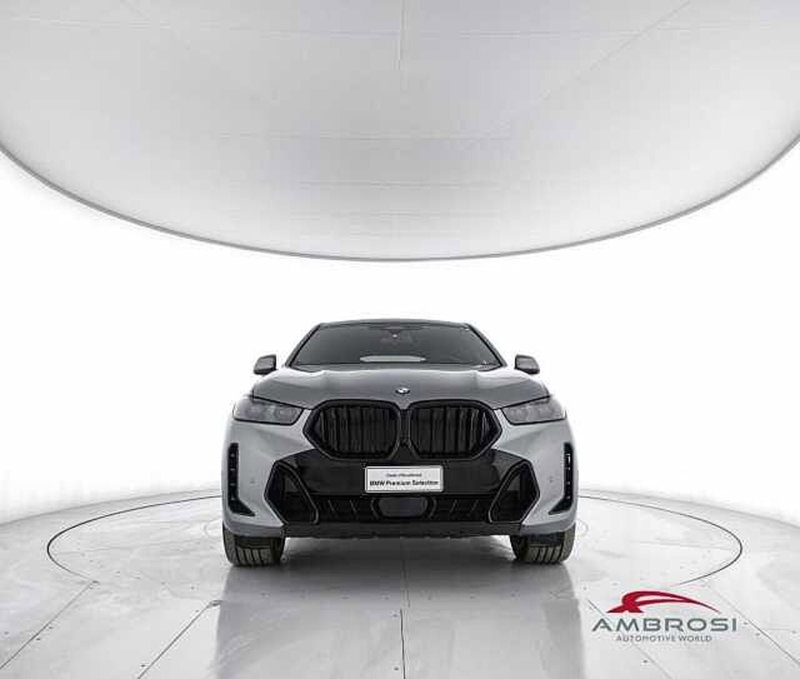 BMW X6 usata a Perugia (5)