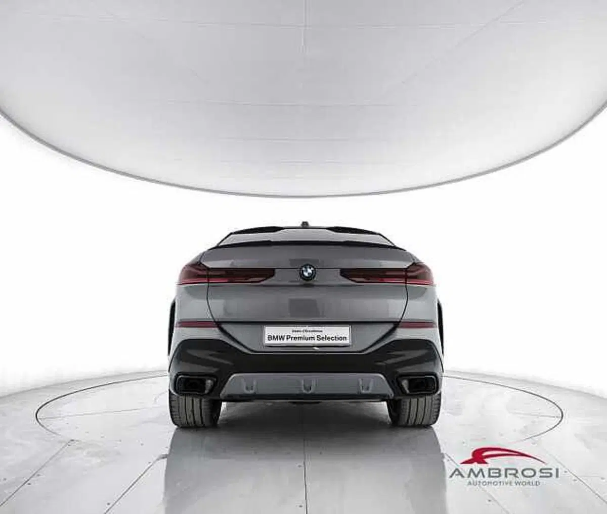 BMW X6 usata a Perugia (6)