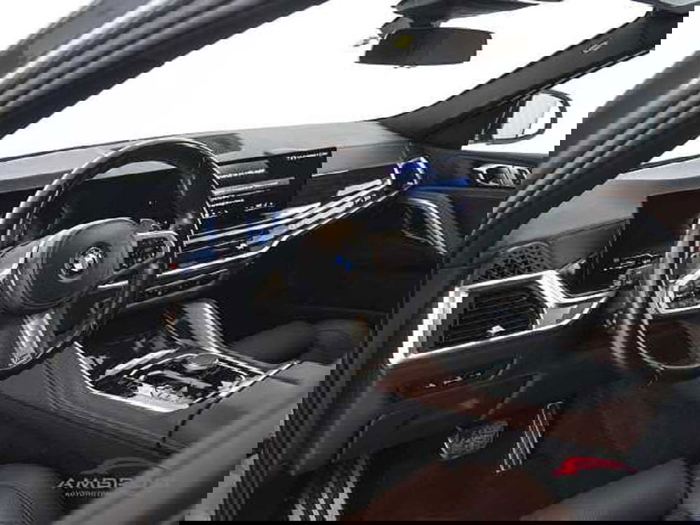 BMW X6 usata a Perugia (8)