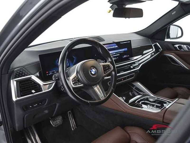 BMW X6 usata a Perugia (8)