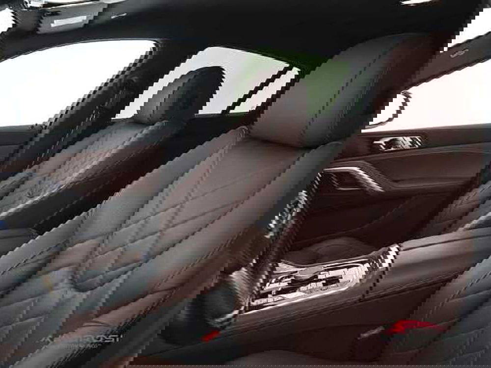 BMW X6 usata a Perugia (9)