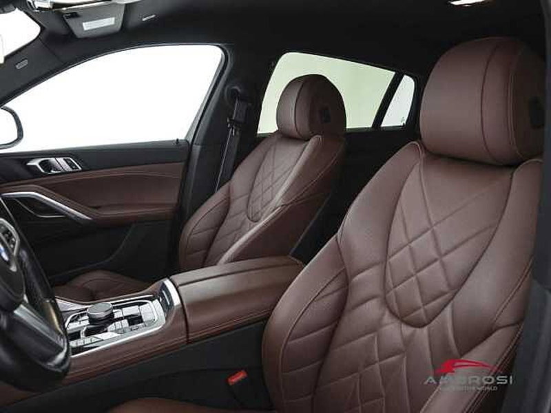 BMW X6 usata a Perugia (9)