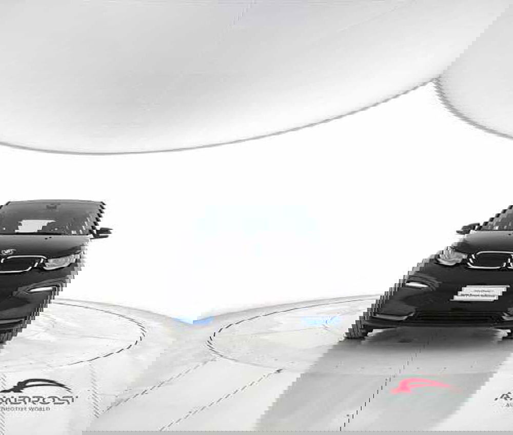 BMW i3 usata a Perugia (5)