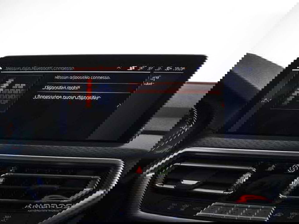 BMW X3 usata a Perugia (15)