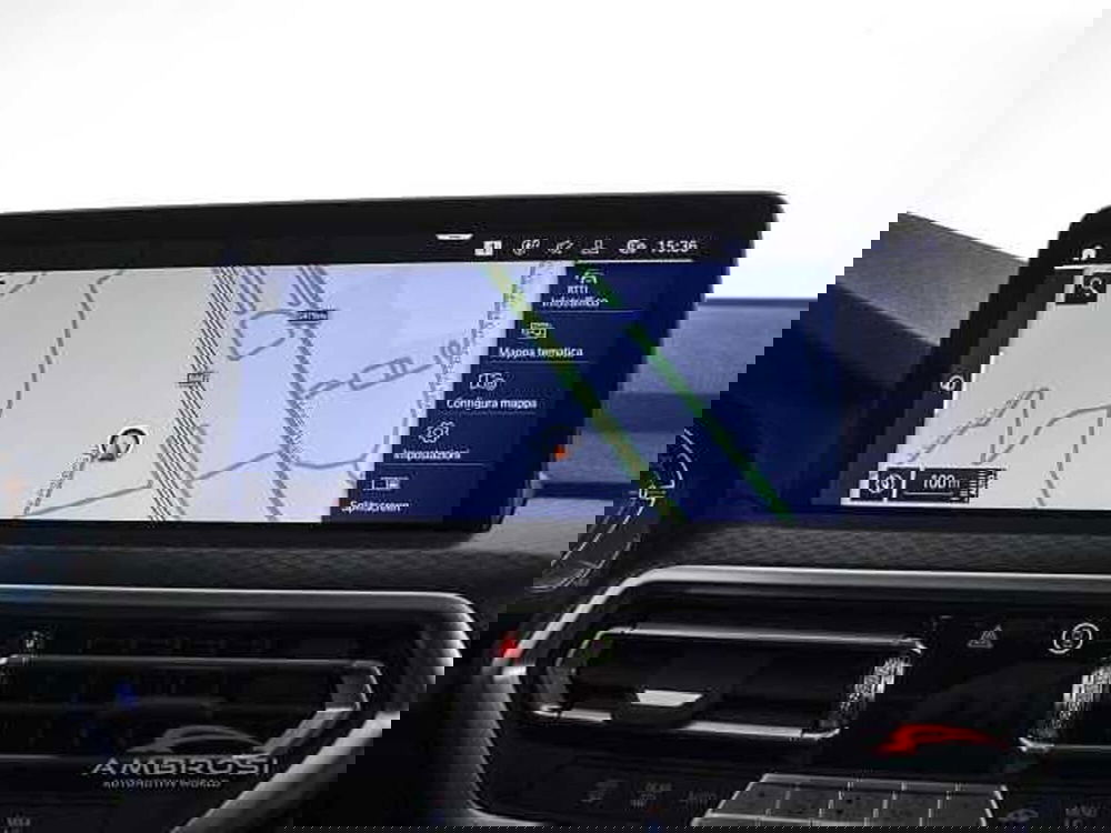 BMW X3 usata a Perugia (16)