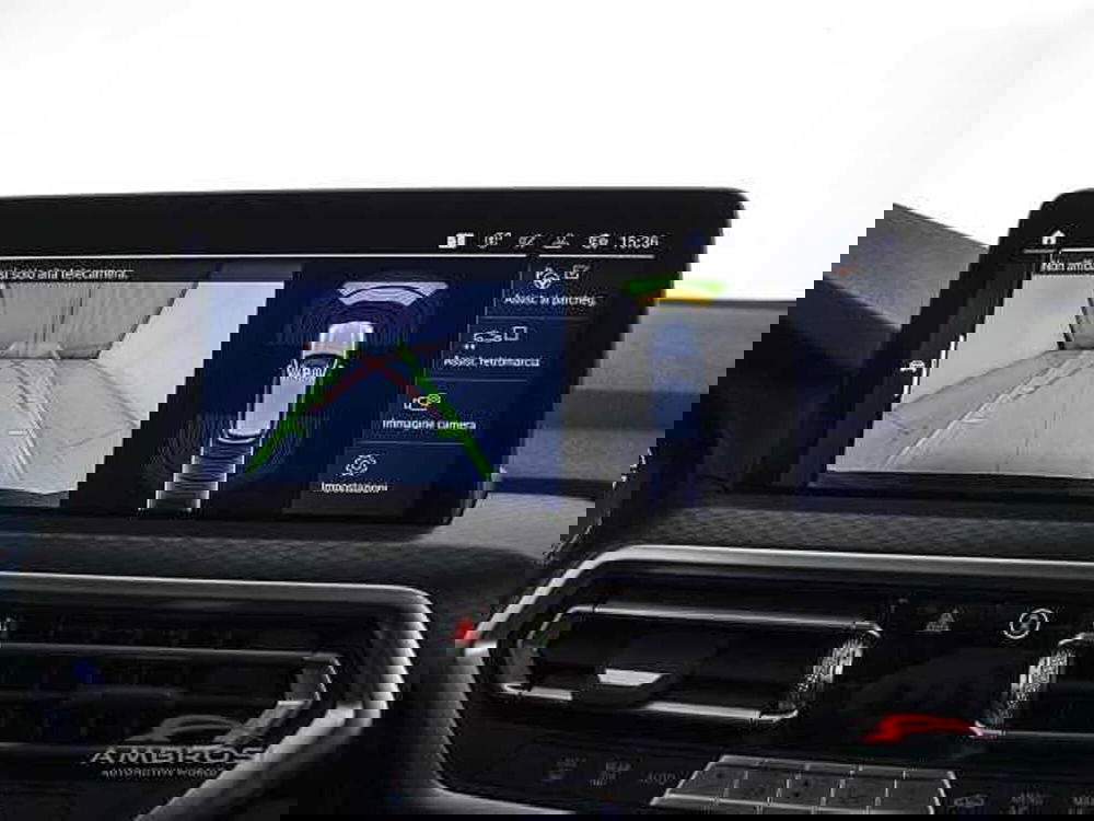 BMW X3 usata a Perugia (17)