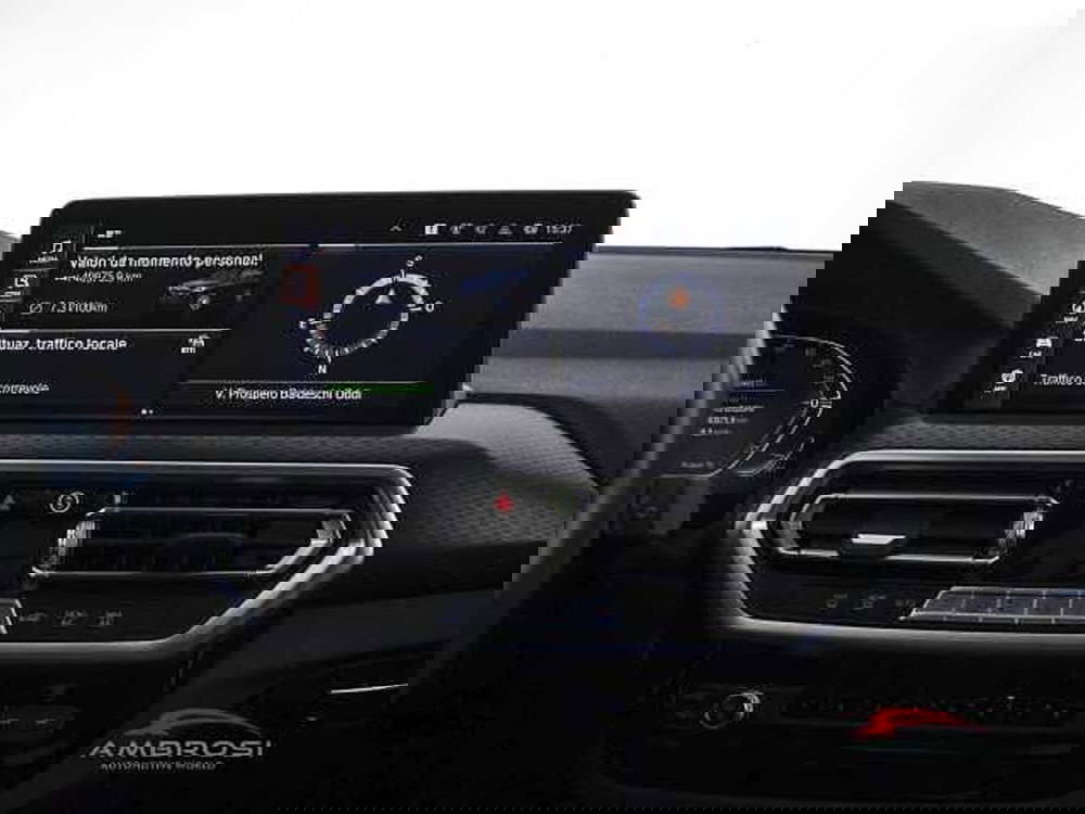 BMW X3 usata a Perugia (19)