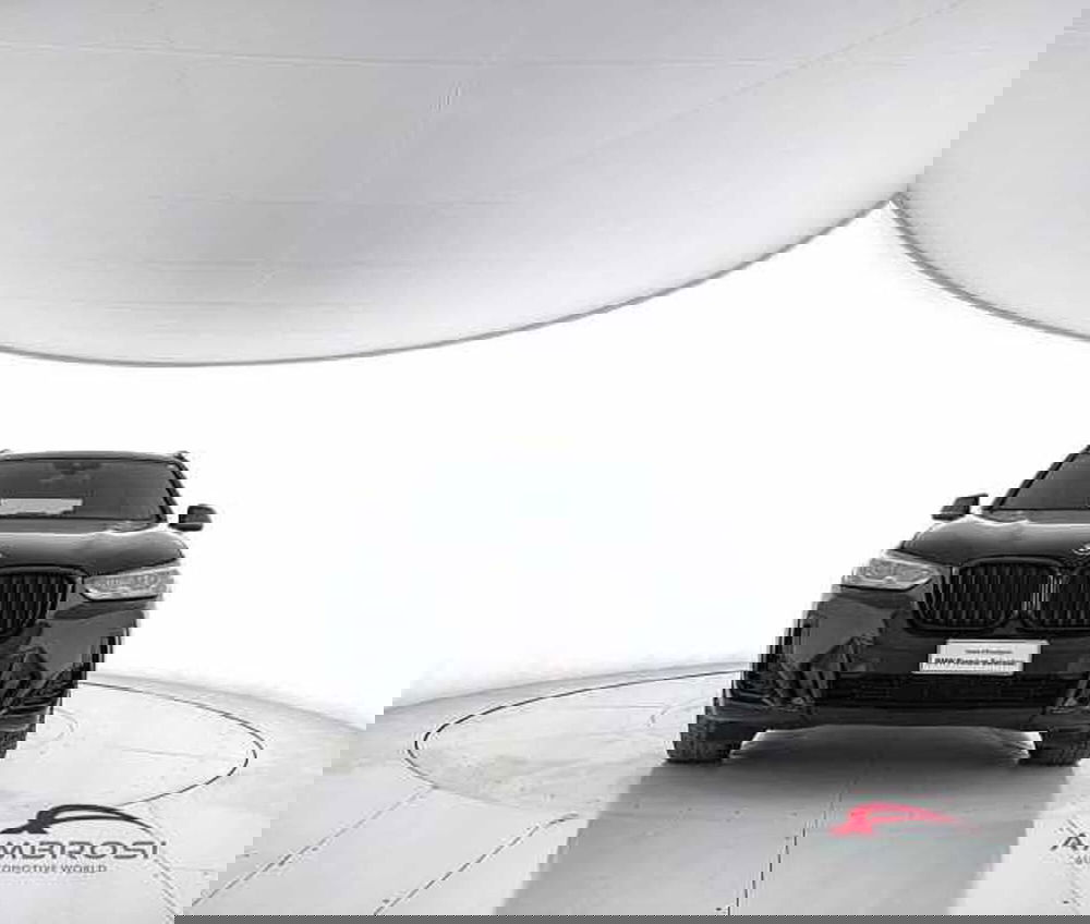 BMW X3 usata a Perugia (5)