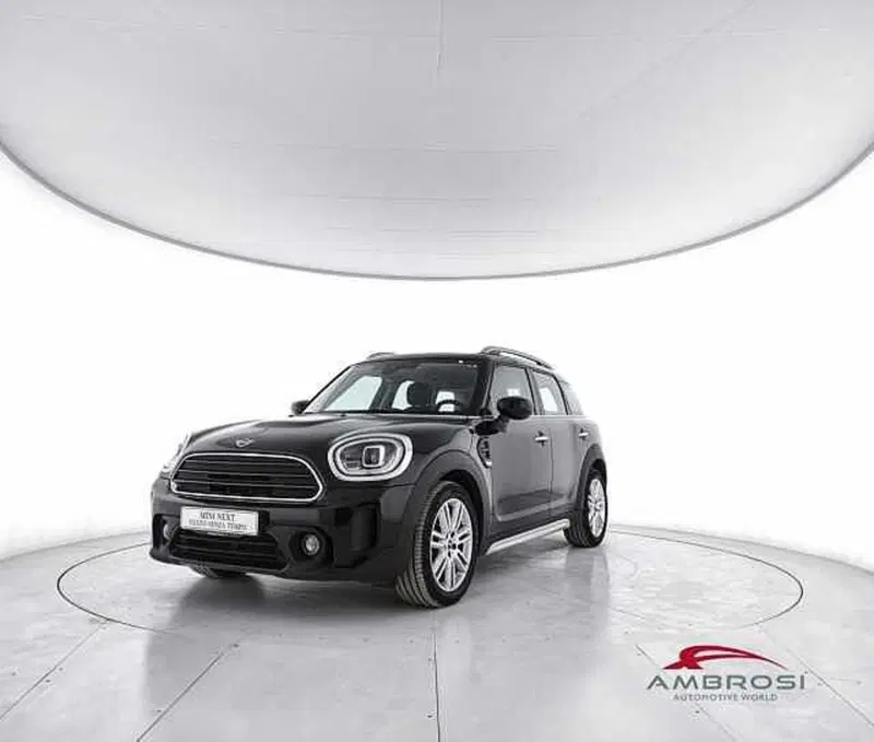 MINI Mini Countryman usata a Perugia