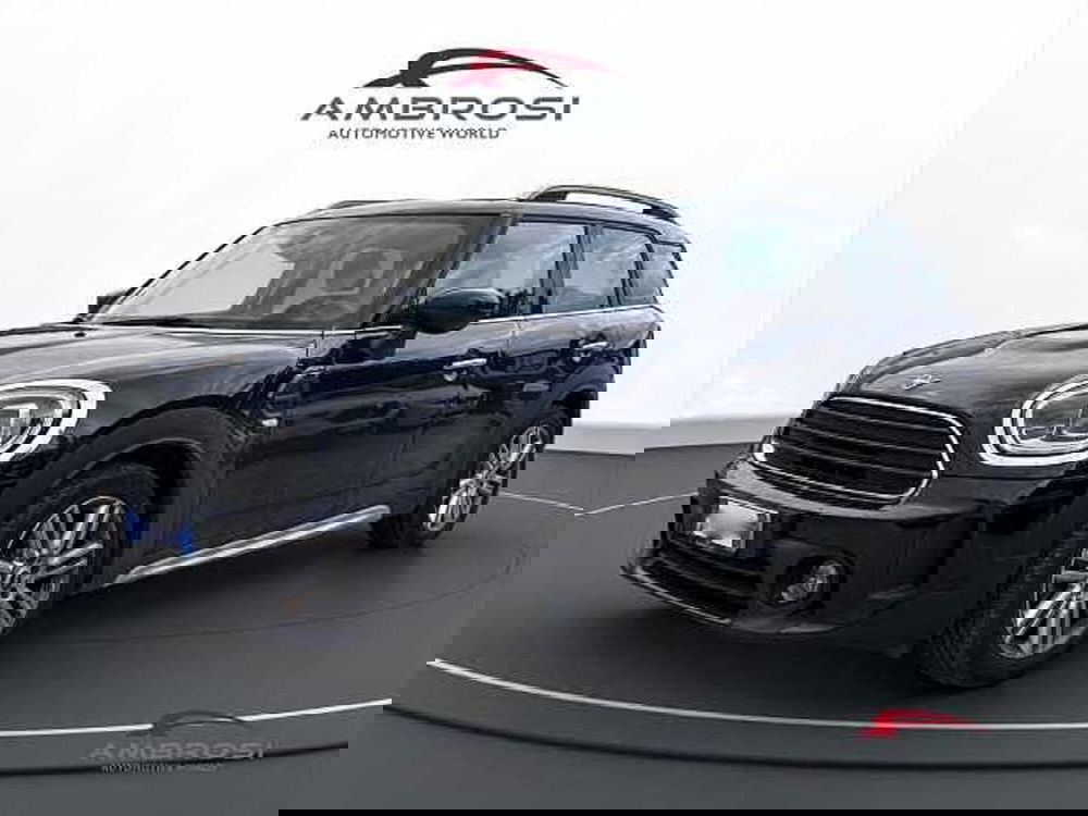 MINI Mini Countryman usata a Perugia