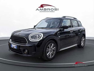 MINI Mini Countryman 1.5 One D Business Countryman del 2021 usata a Corciano