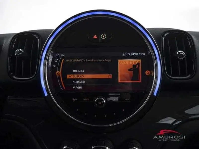 MINI Mini Countryman usata a Perugia (14)