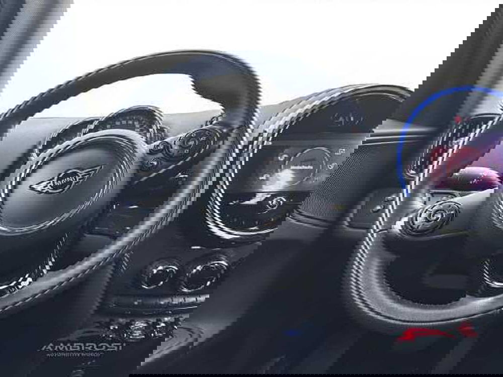 MINI Mini Countryman usata a Perugia (15)