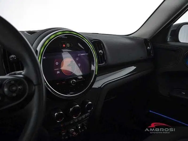 MINI Mini Countryman usata a Perugia (19)