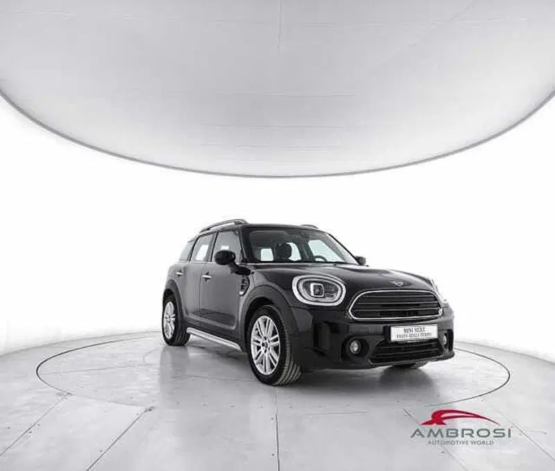 MINI Mini Countryman usata a Perugia (2)