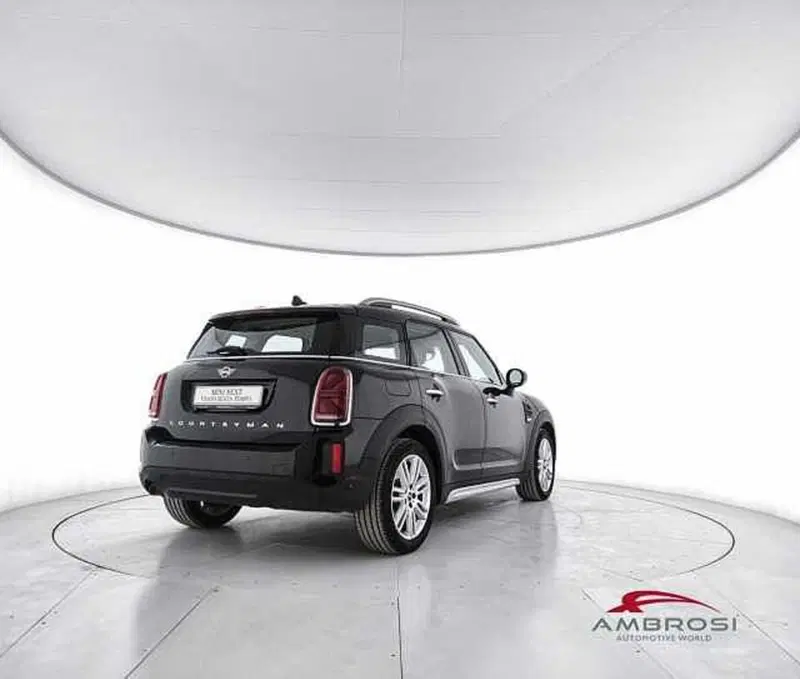 MINI Mini Countryman usata a Perugia (3)