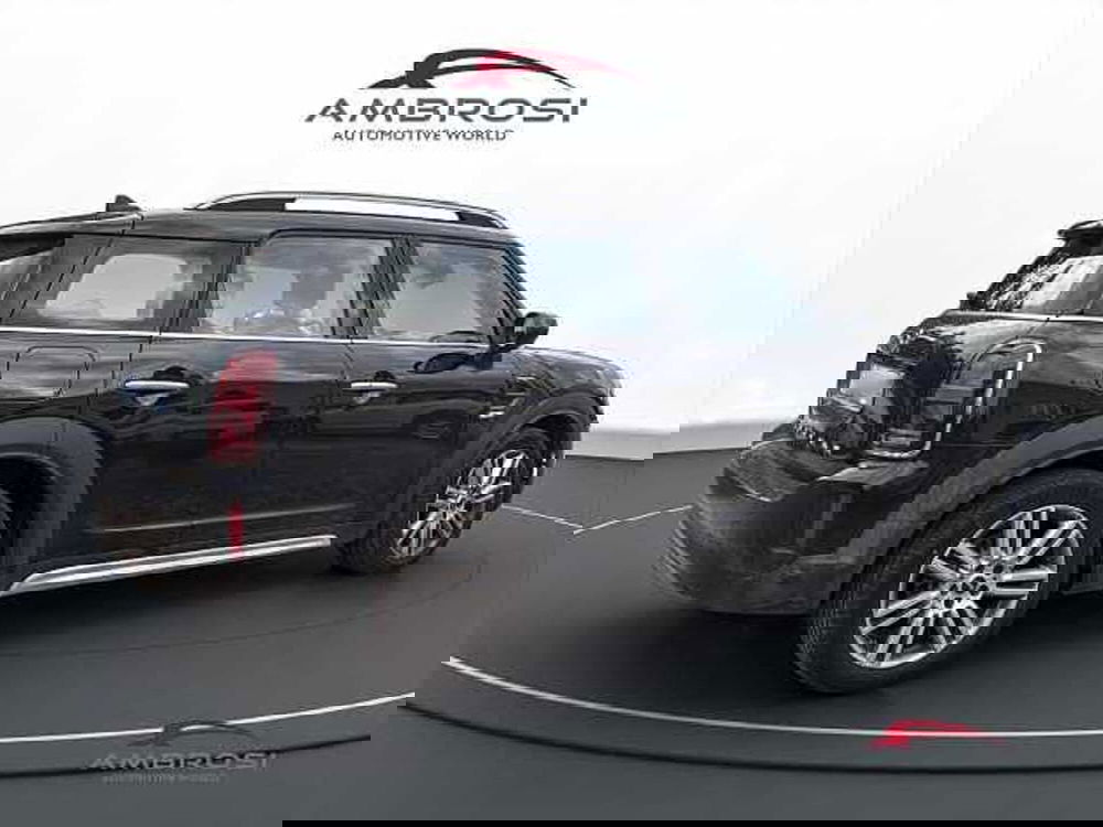 MINI Mini Countryman usata a Perugia (3)