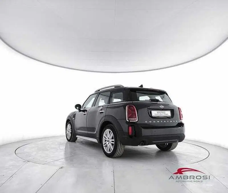 MINI Mini Countryman usata a Perugia (4)