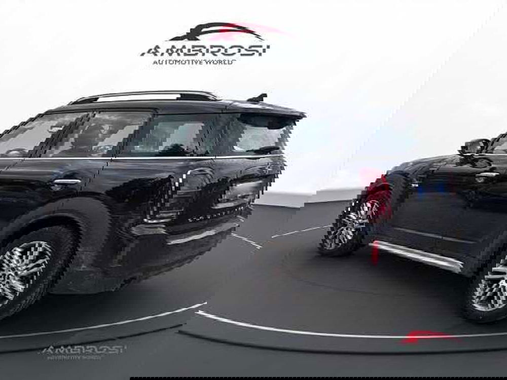 MINI Mini Countryman usata a Perugia (4)