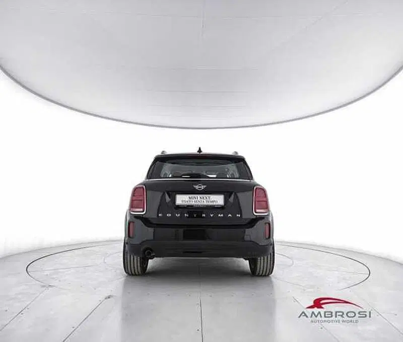 MINI Mini Countryman usata a Perugia (6)