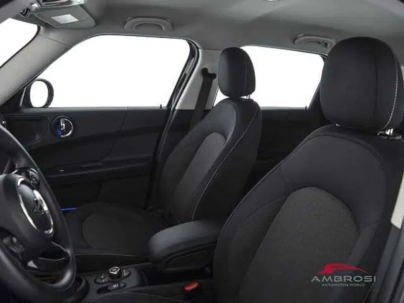 MINI Mini Countryman usata a Perugia (9)