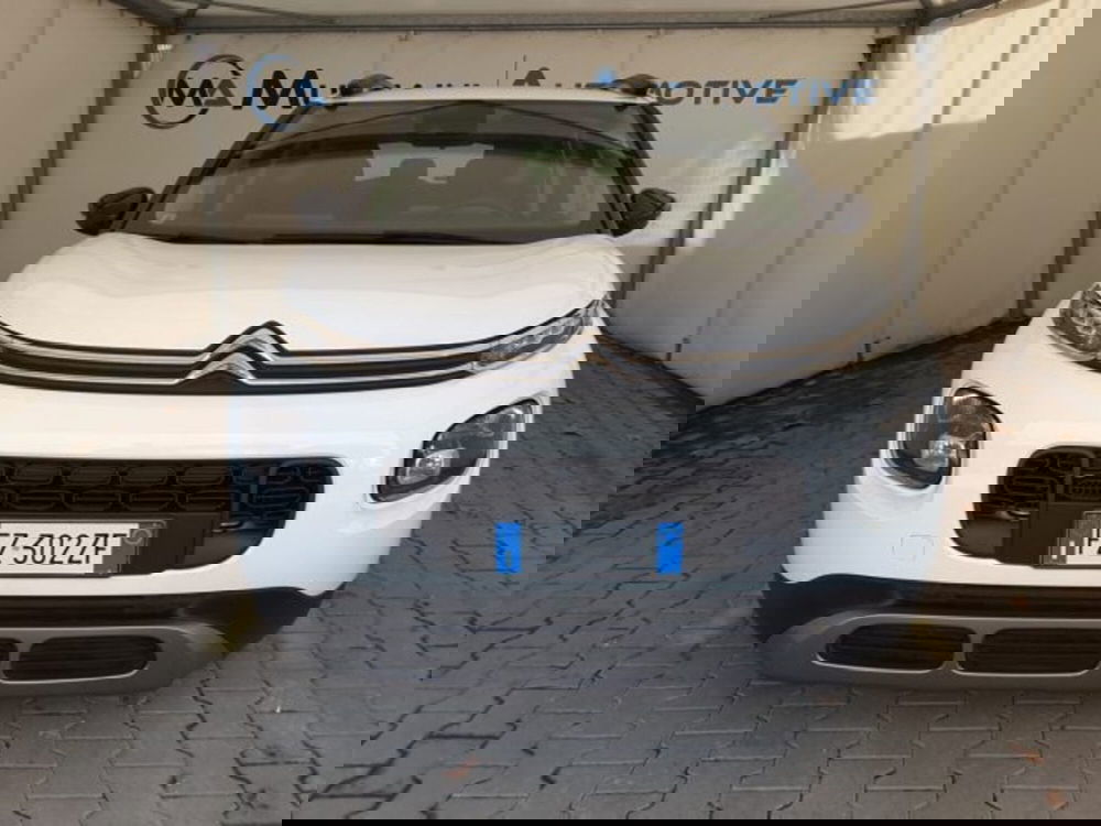 Citroen C3 Aircross usata a Firenze