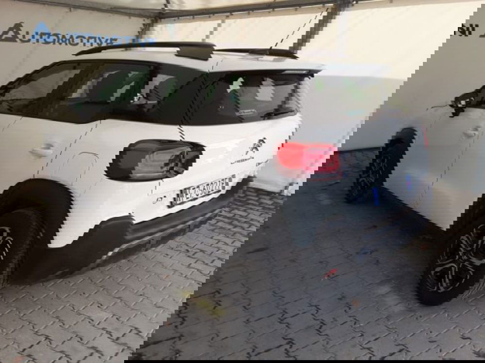 Citroen C3 Aircross usata a Firenze (10)