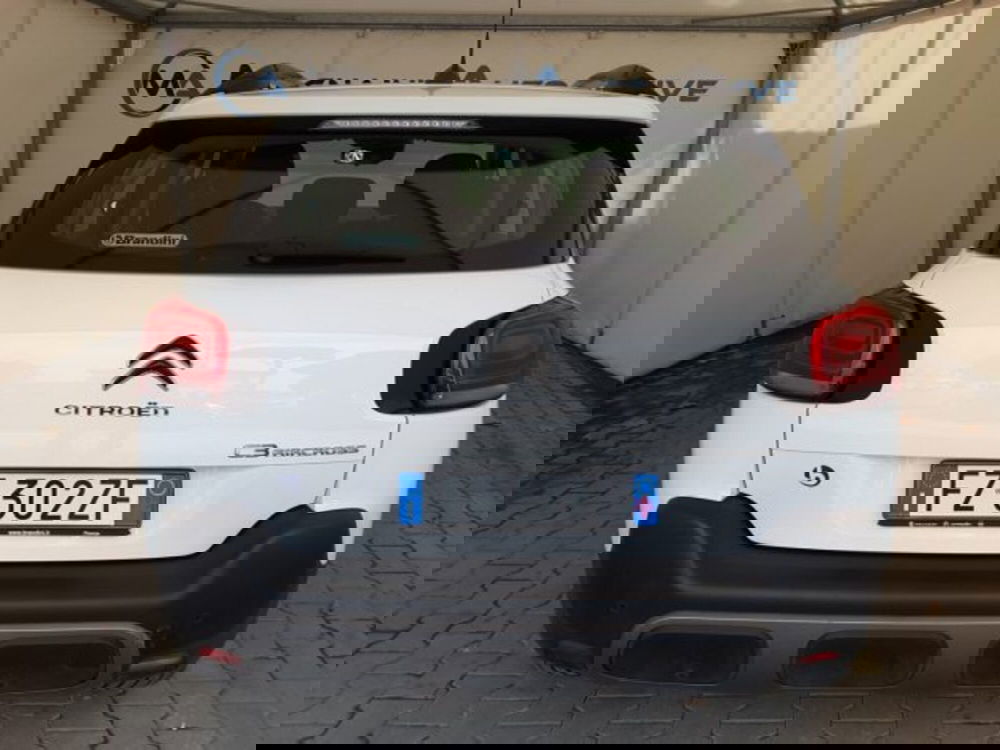 Citroen C3 Aircross usata a Firenze (11)