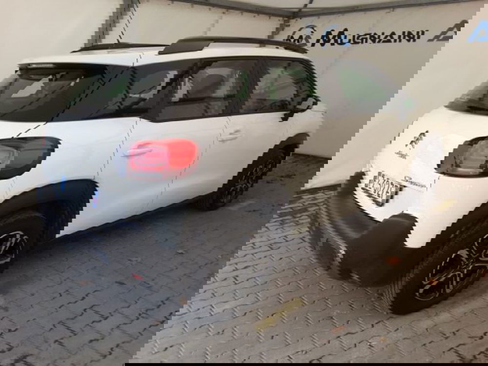 Citroen C3 Aircross usata a Firenze (12)