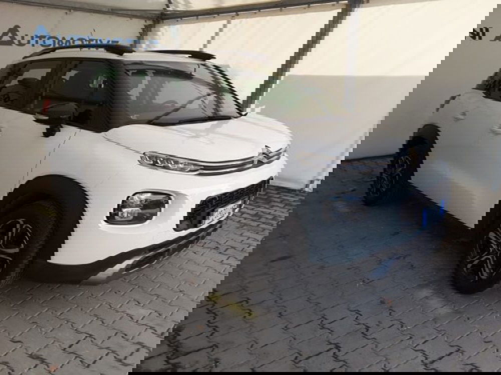 Citroen C3 Aircross usata a Firenze (2)