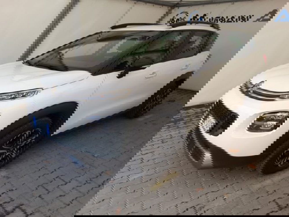 Citroen C3 Aircross usata a Firenze (3)