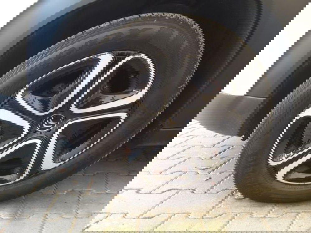 Citroen C3 Aircross usata a Firenze (4)