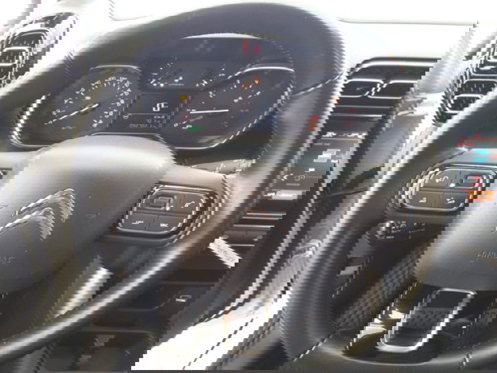 Citroen C3 Aircross usata a Firenze (7)